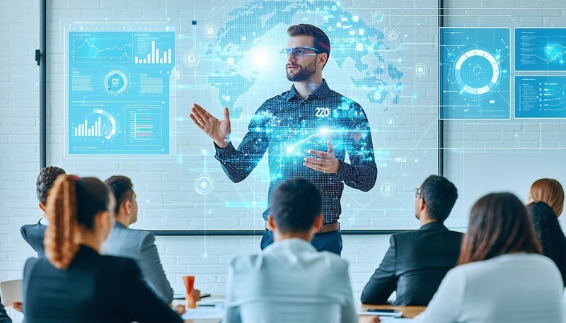 CRM automation and AI-driven strategies by Clarity Integrations