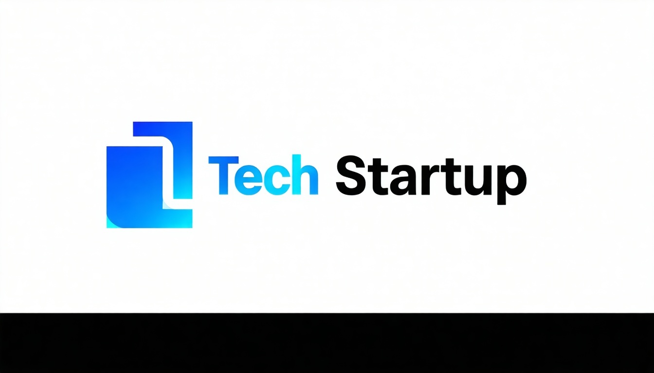 Tech Startup logo