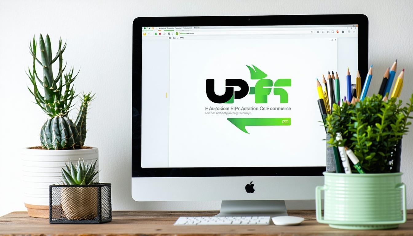 E-Commerce Retailer logo